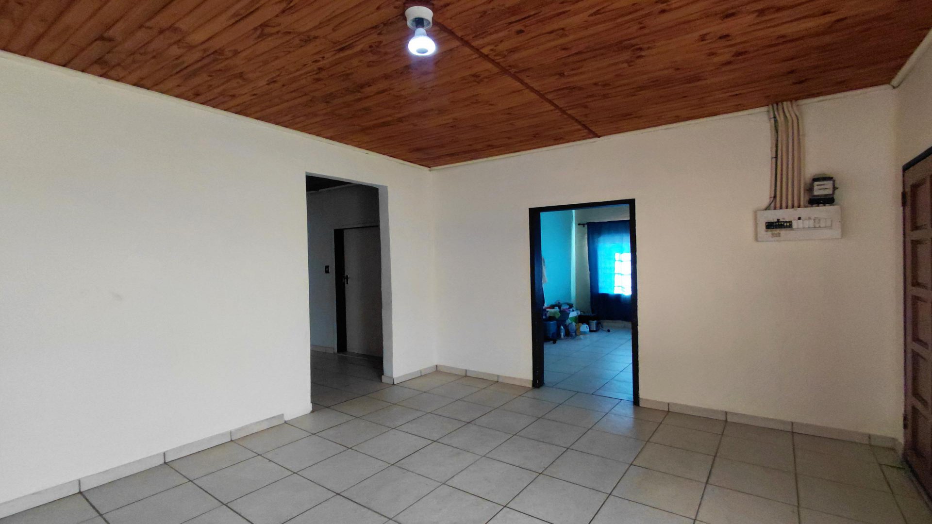 Lounges of property in Krugersdorp West