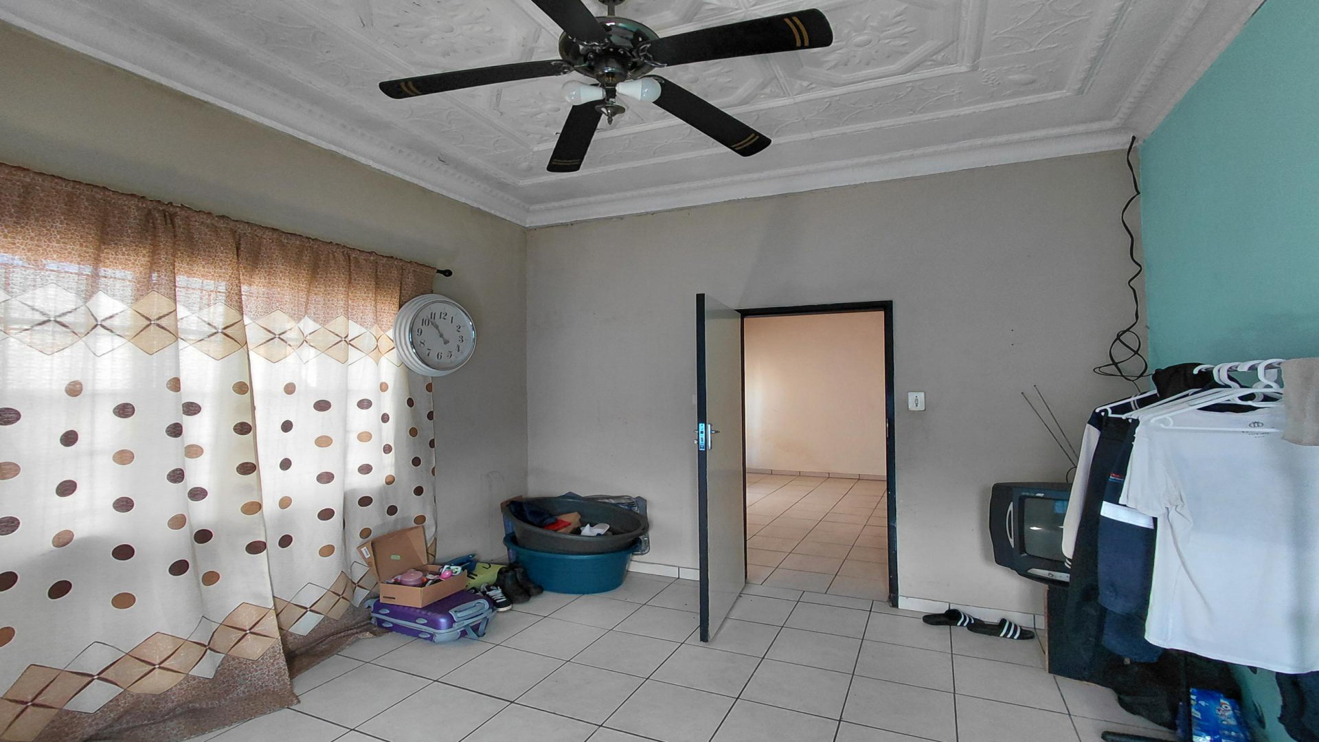 Bed Room 3 of property in Krugersdorp West