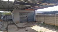 Carport  of property in Krugersdorp West
