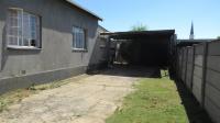Front View of property in Krugersdorp West