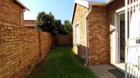 Patio of property in Kosmosdal