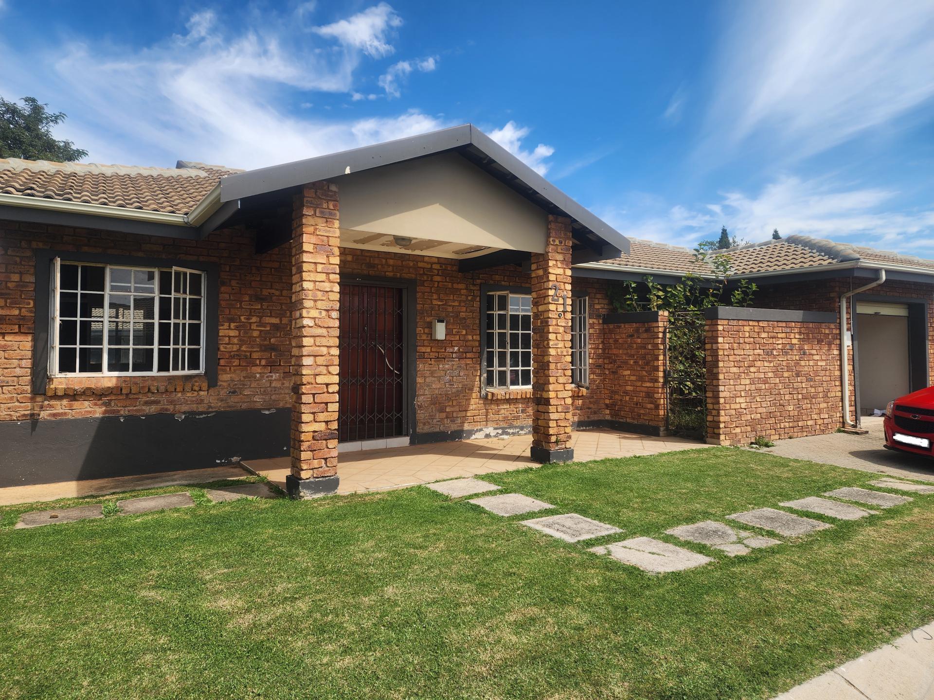  of property in Benoni