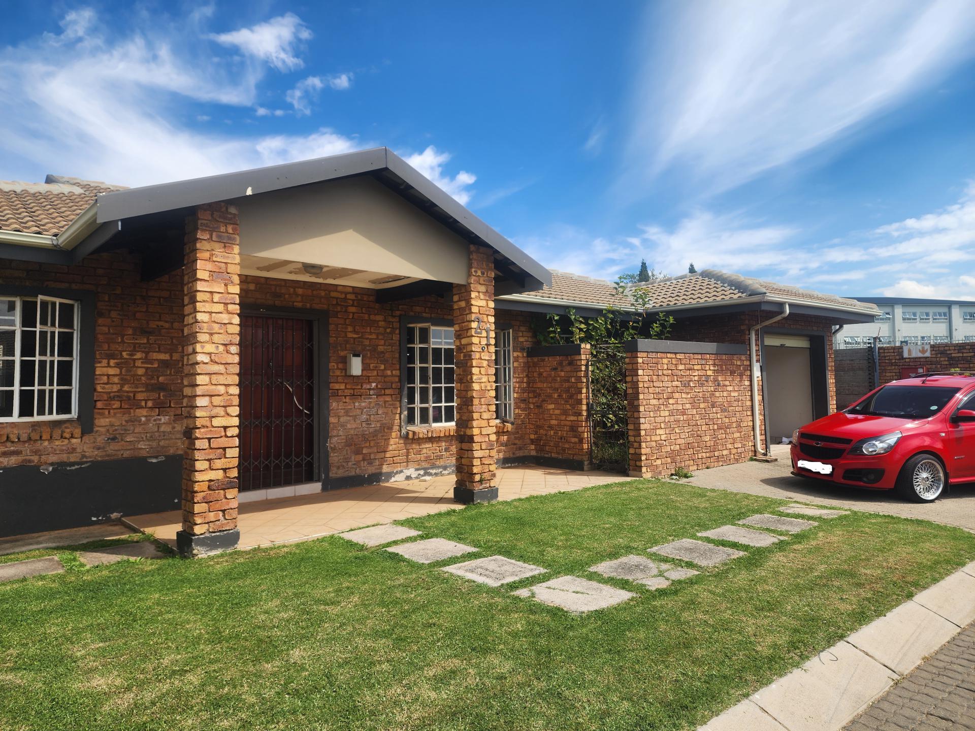  of property in Benoni