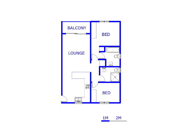 Ground Floor - 78m2 of property for sale in Annlin West