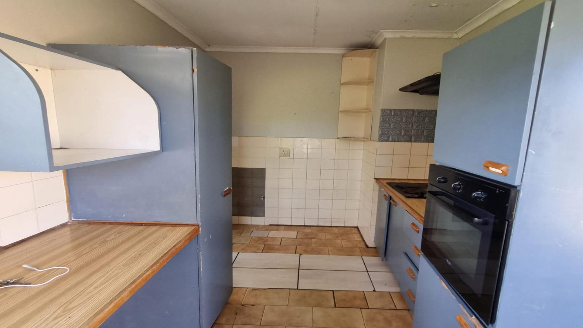 Kitchen of property in Elandspark