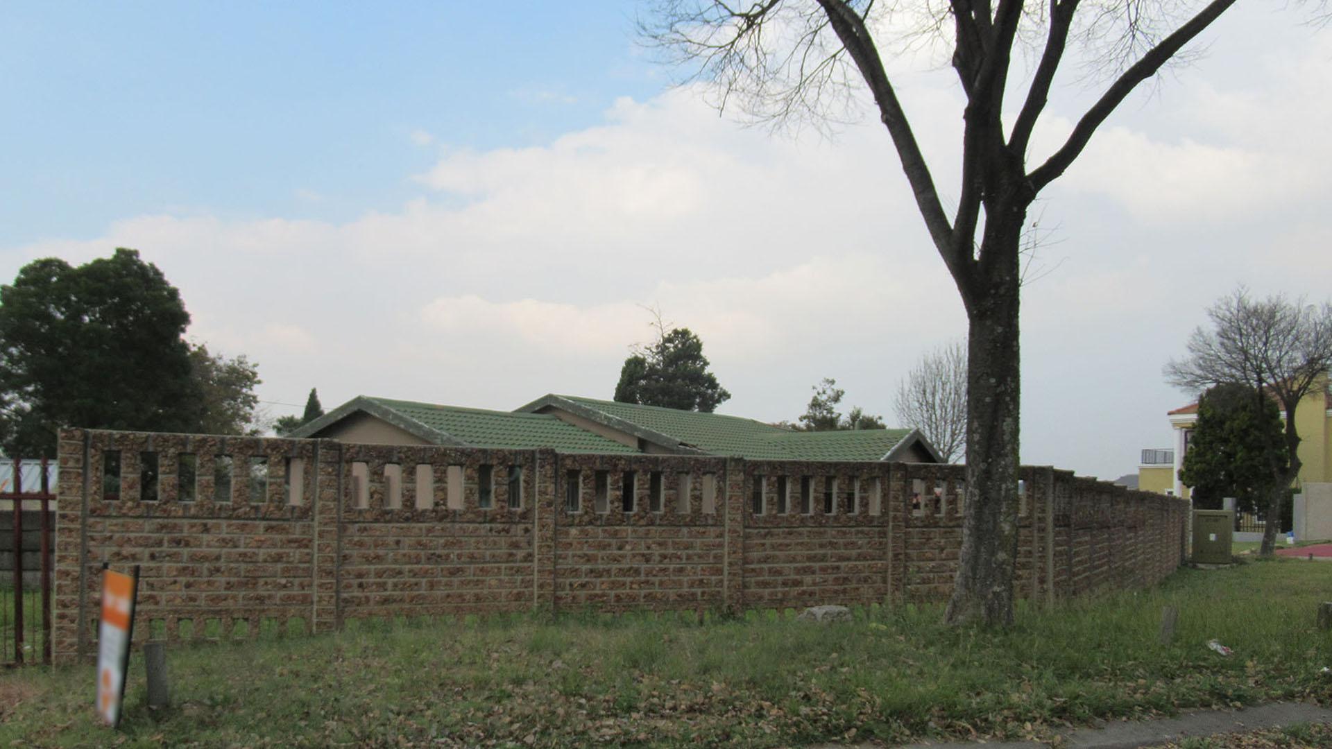 Front View of property in Elandspark