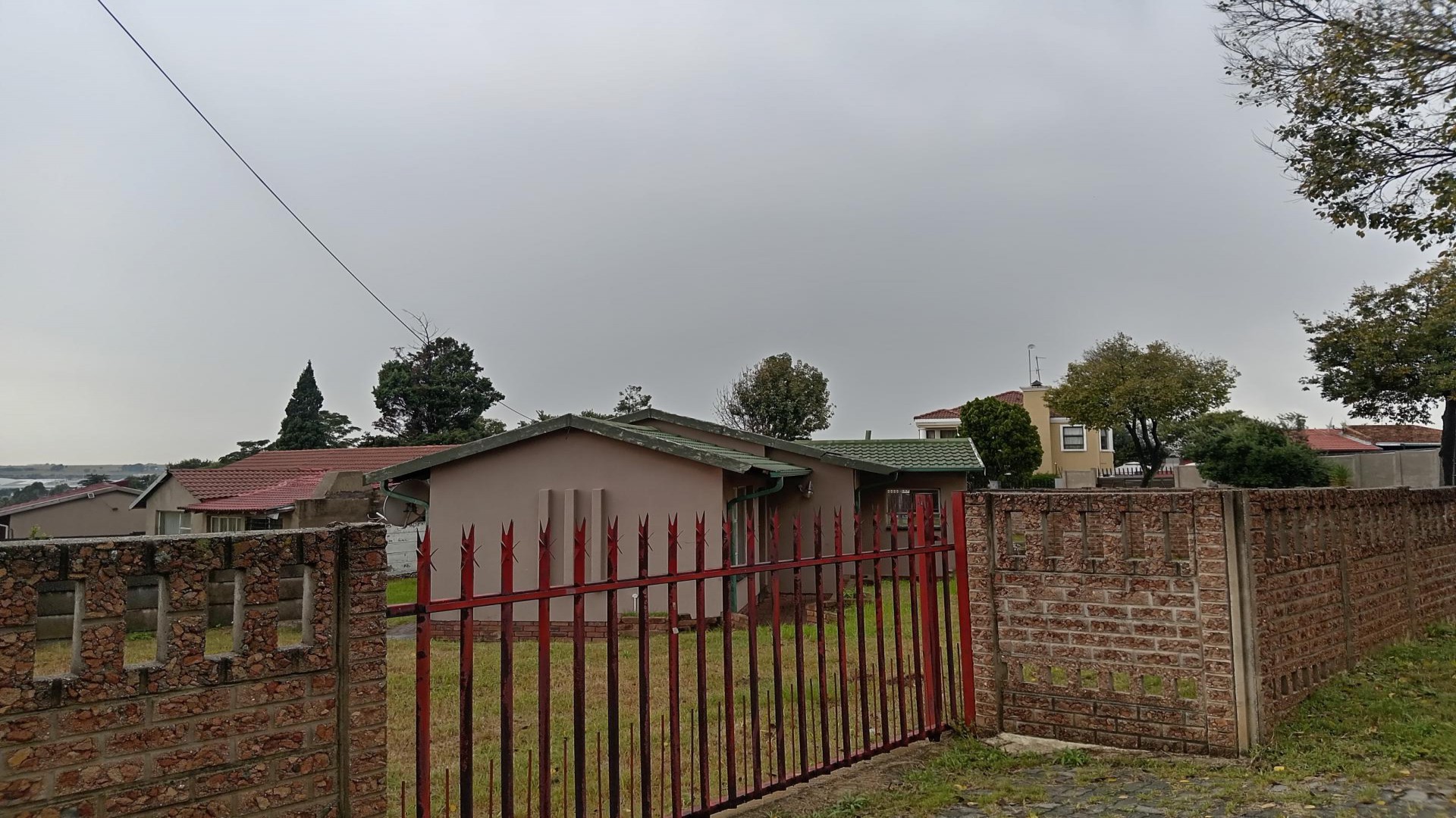 Front View of property in Elandspark