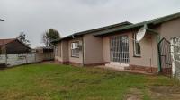 Backyard of property in Elandspark