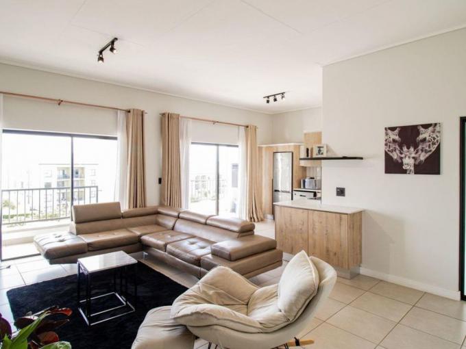 3 Bedroom Apartment for Sale For Sale in Linbro Park A.H. - MR713538