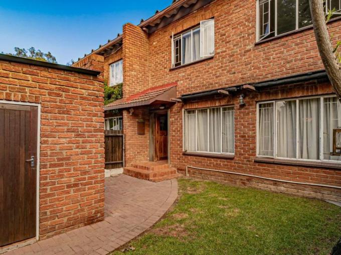 3 Bedroom Duplex for Sale For Sale in Bergbron - MR713544