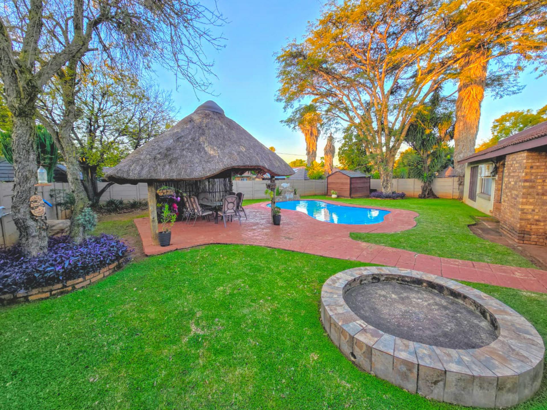  of property in Doornpoort