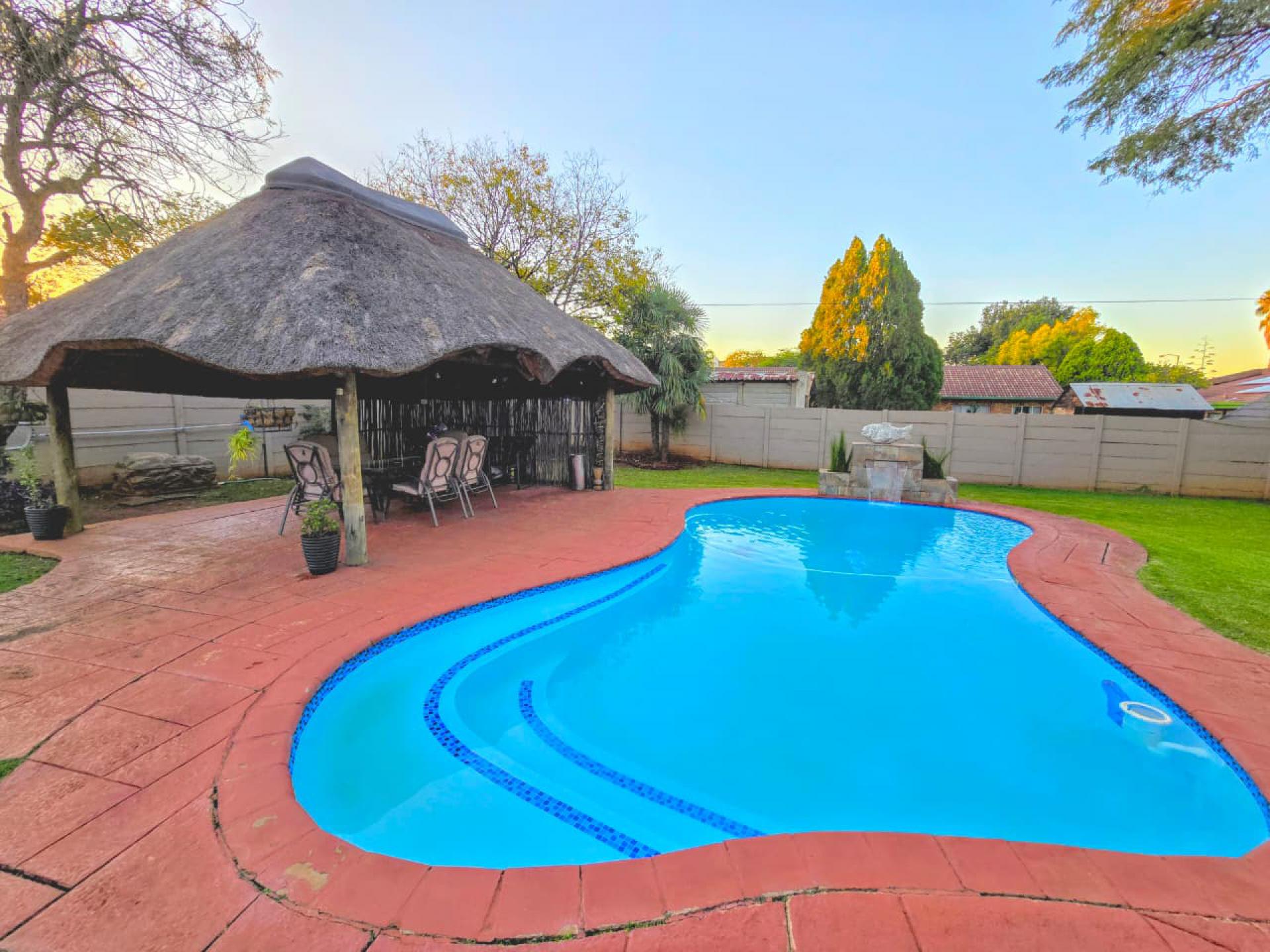  of property in Doornpoort