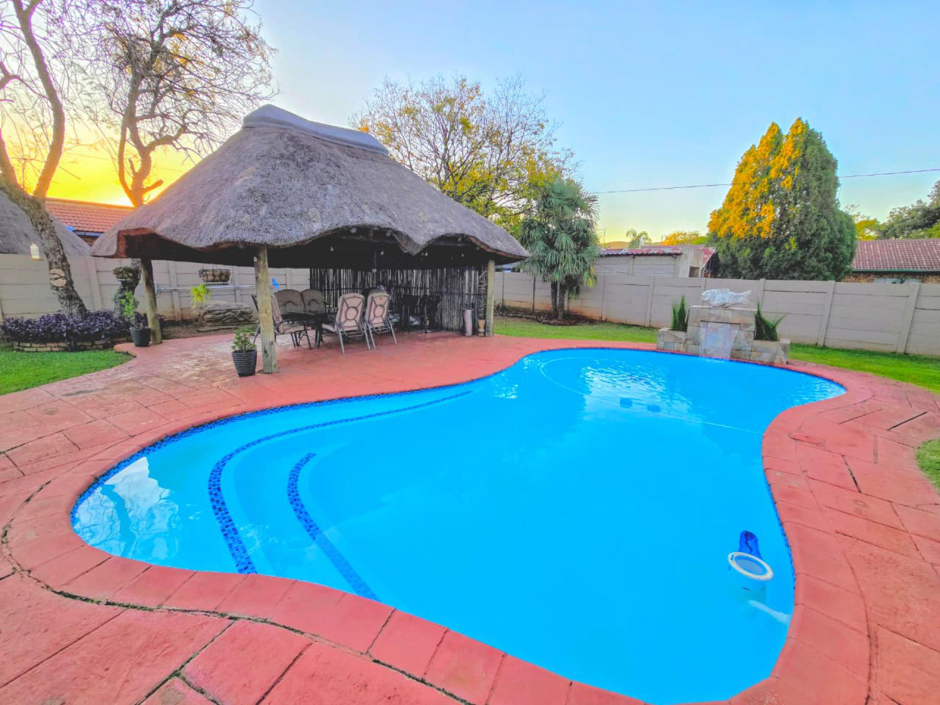  of property in Doornpoort
