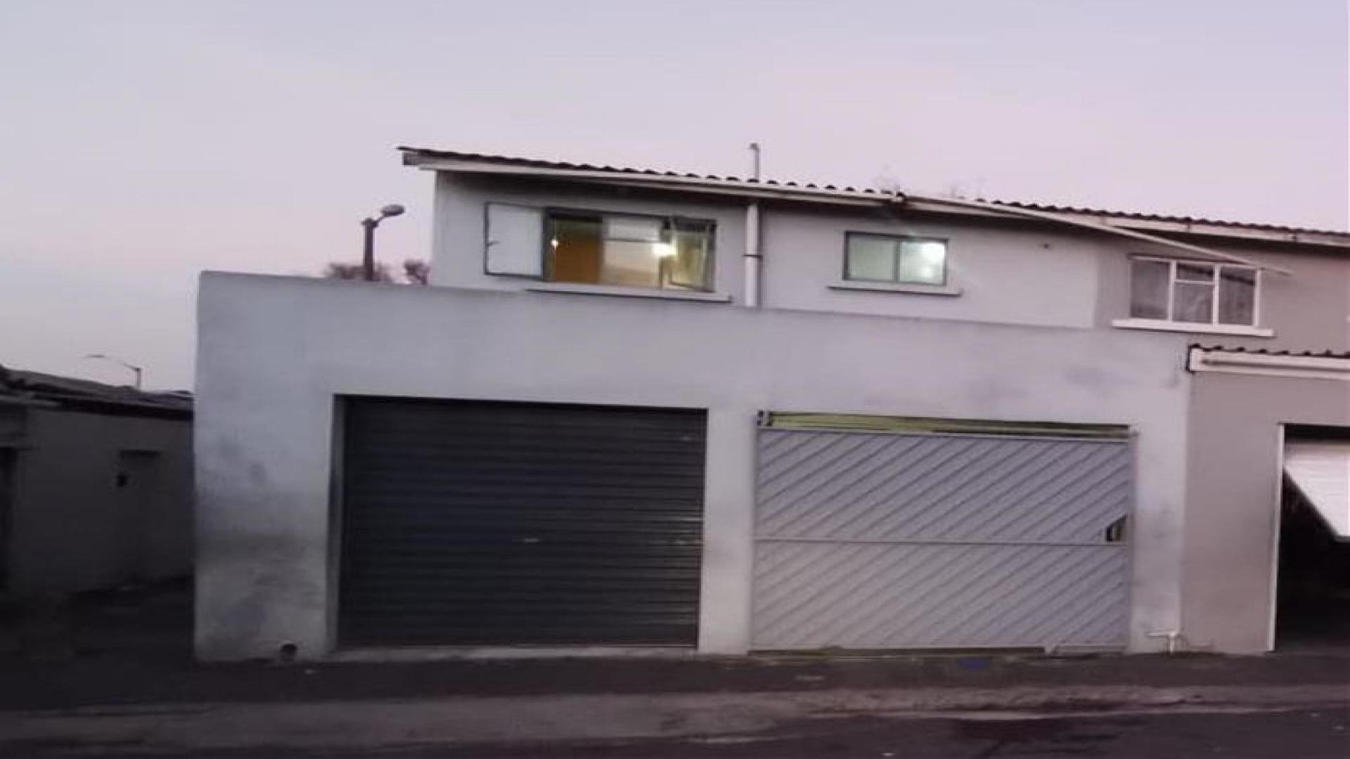 Front View of property in Mitchells Plain