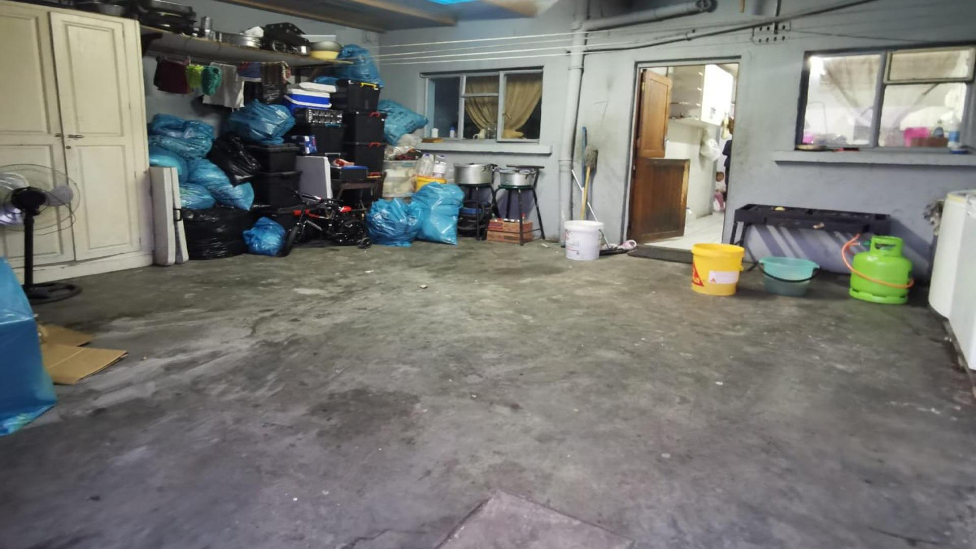 Garage of property in Mitchells Plain