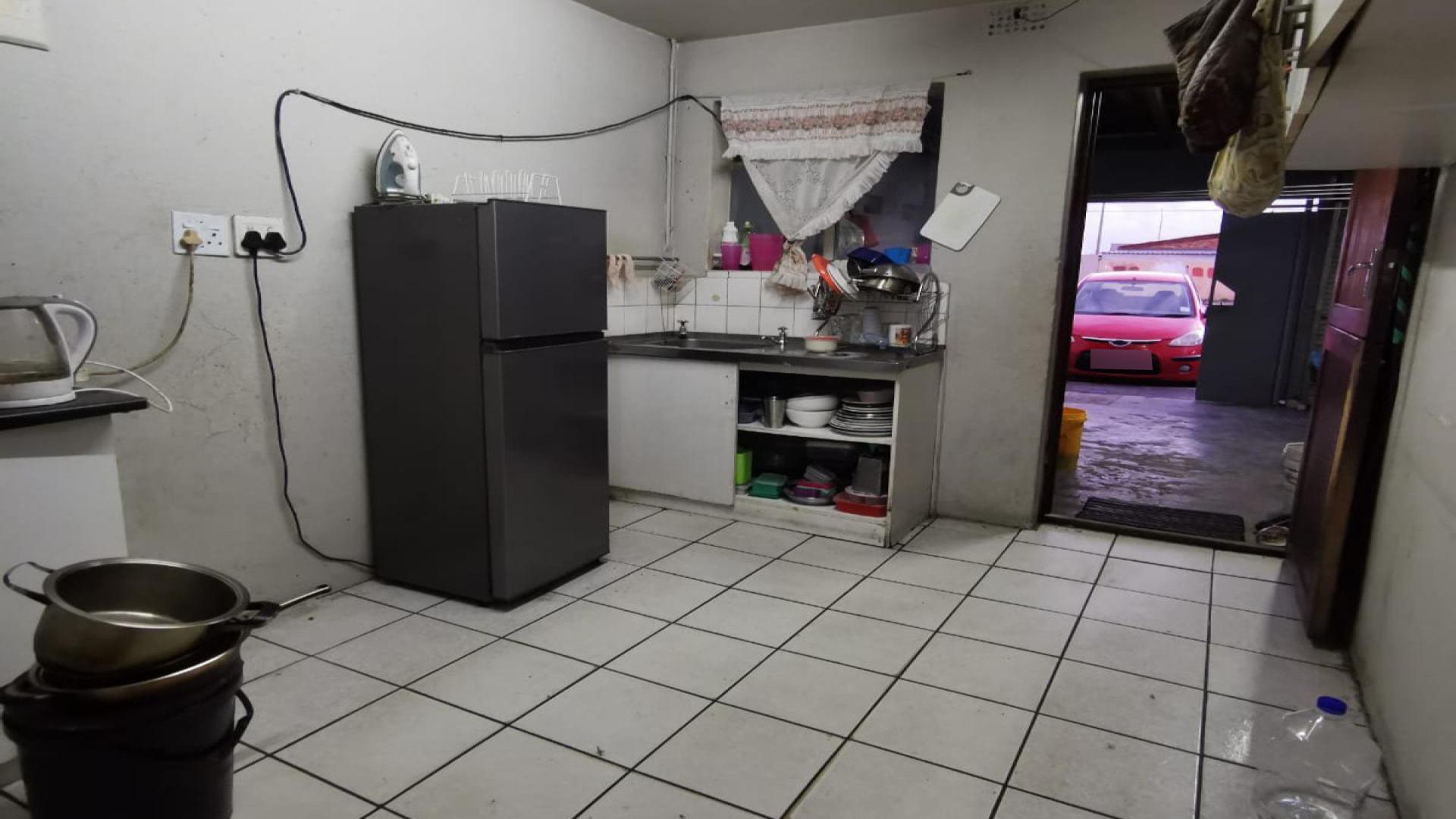 Kitchen of property in Mitchells Plain