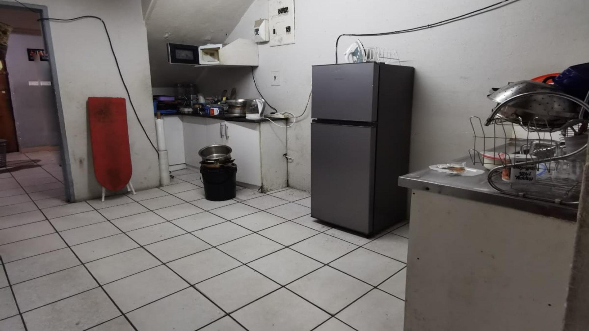 Kitchen of property in Mitchells Plain