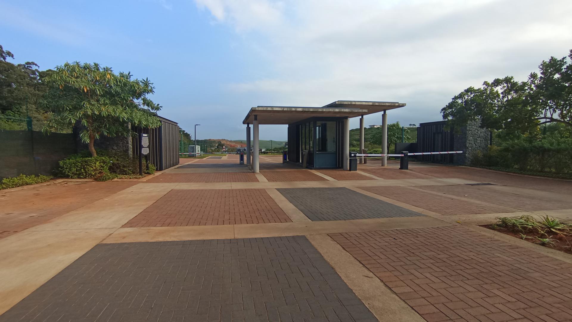 Front View of property in Port Zimbali