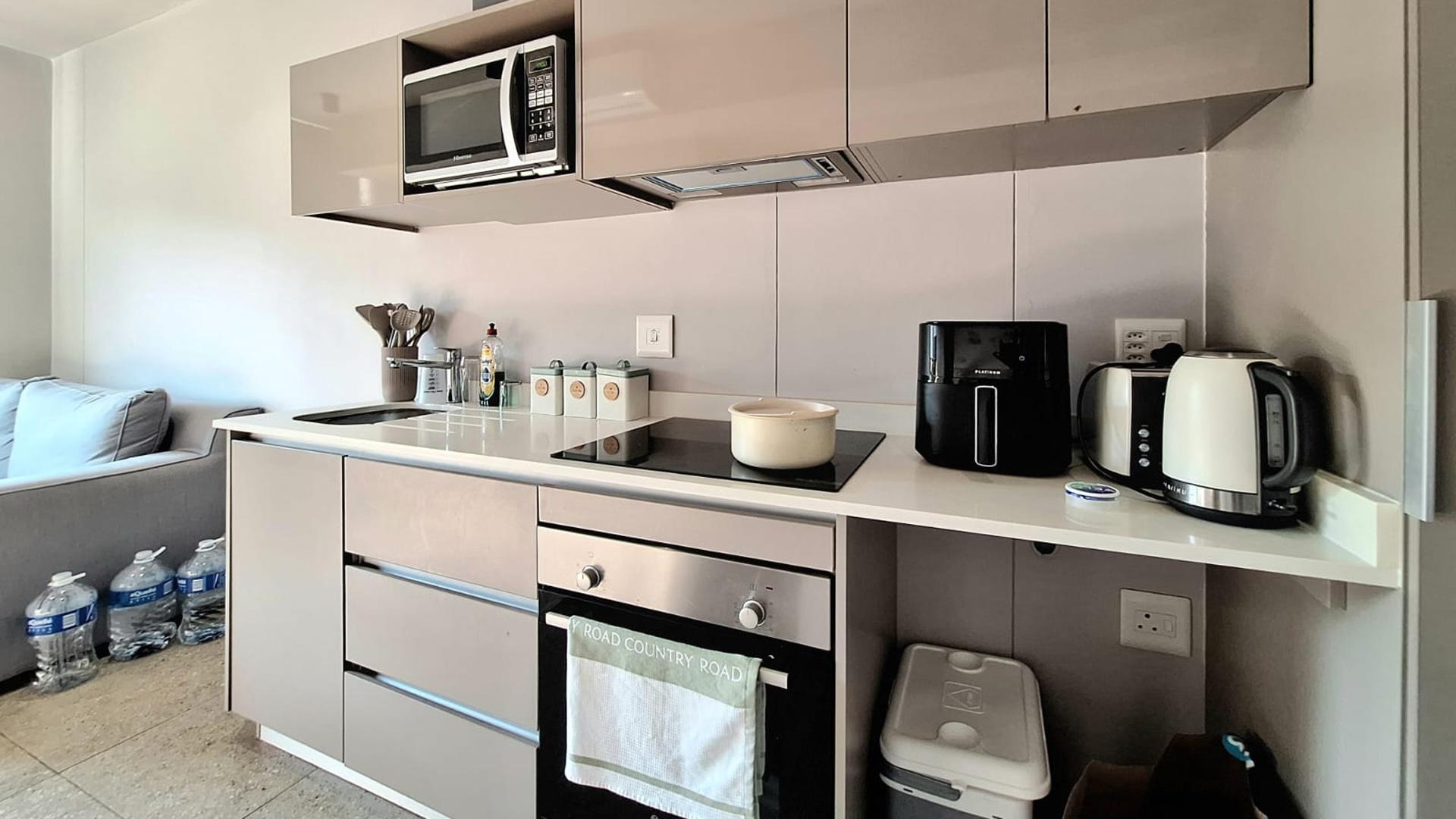 Kitchen of property in Port Zimbali