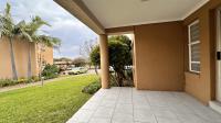 Patio of property in Little Falls