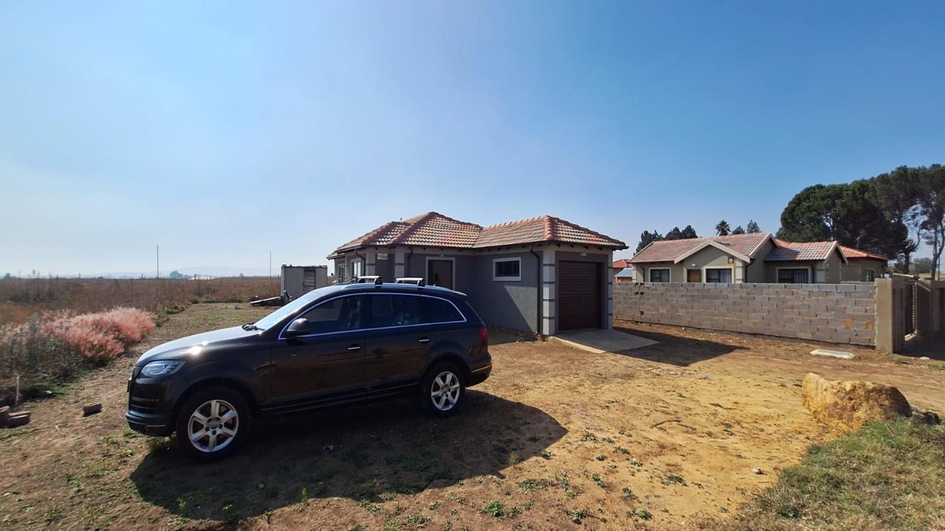 Front View of property in Riversdale