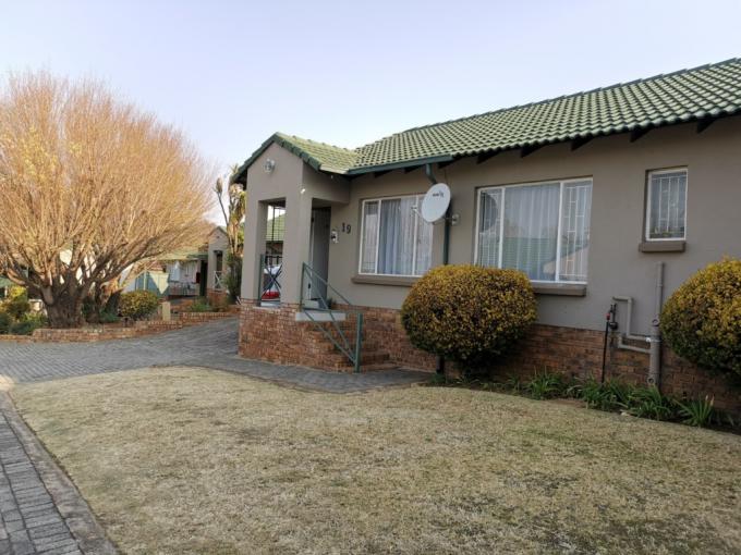 3 Bedroom Simplex for Sale For Sale in Heidelberg - GP - MR713677