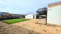 Garden of property in Rietvallei
