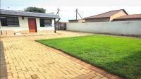 Garden of property in Rietvallei