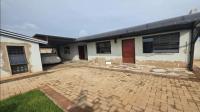 Garage of property in Rietvallei