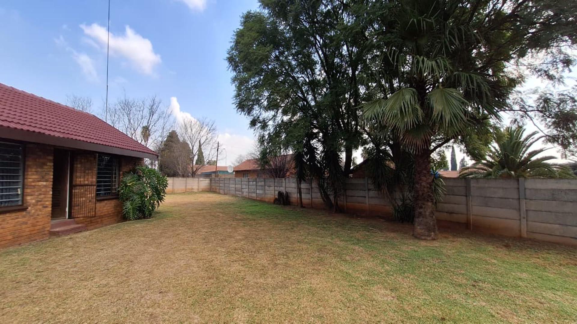 Front View of property in Brakpan