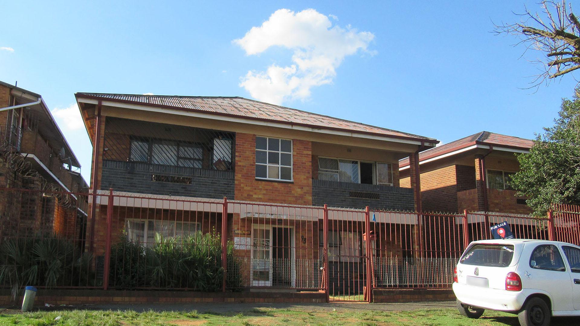 Front View of property in Forest Hill - JHB