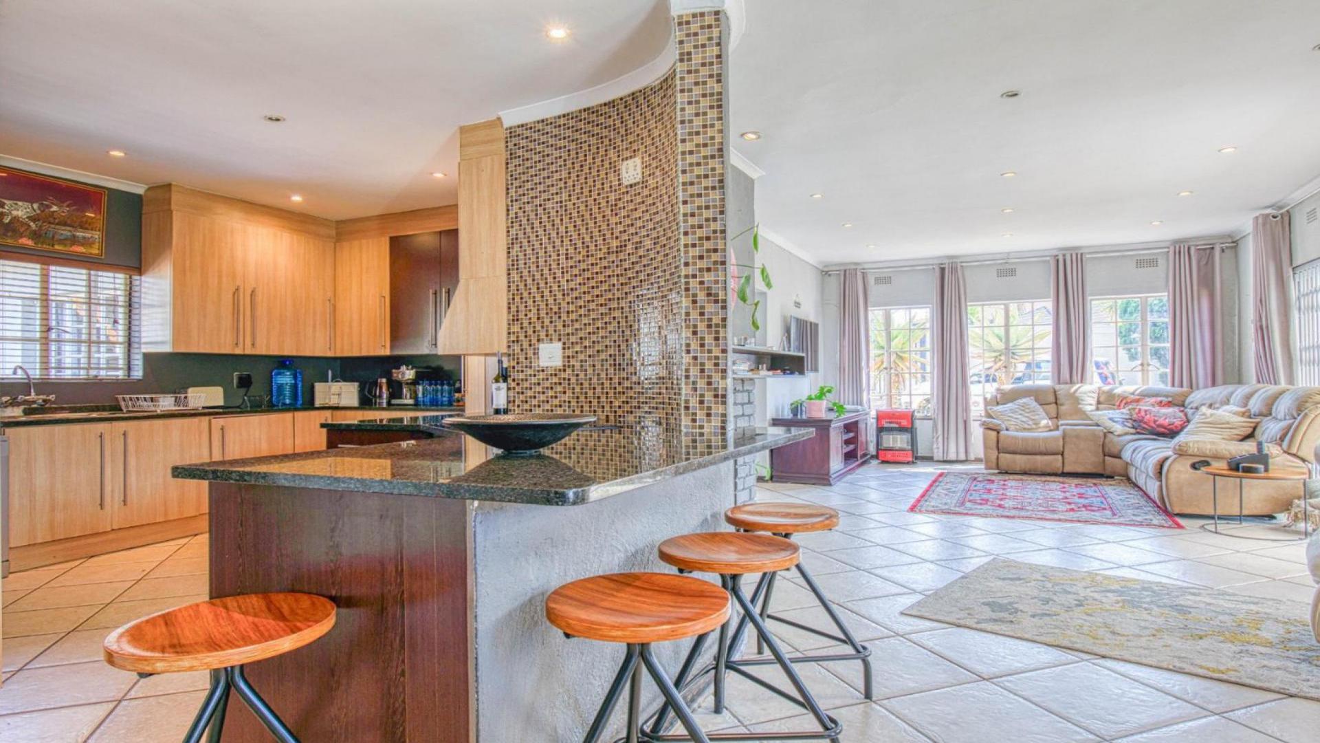 Kitchen of property in Glenanda