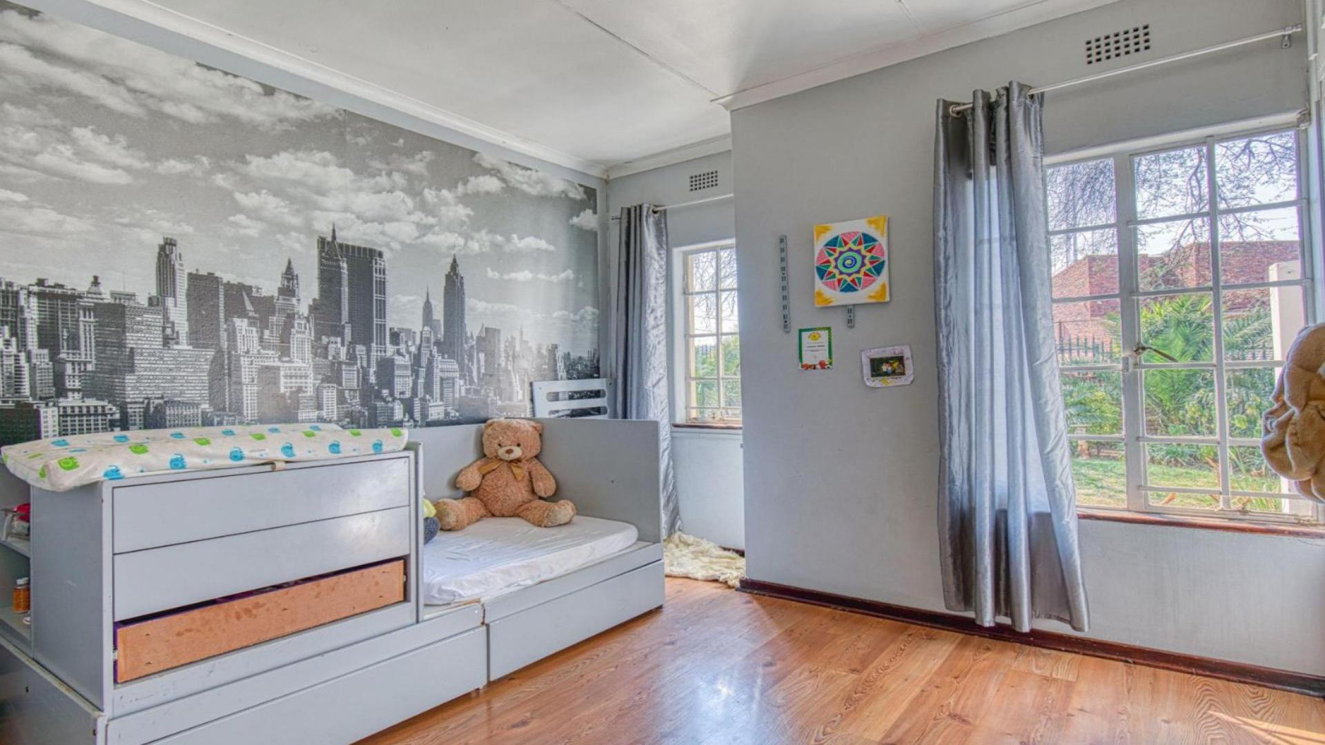 Bed Room 3 of property in Glenanda
