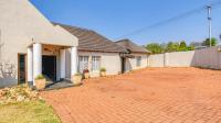 Backyard of property in Glenanda