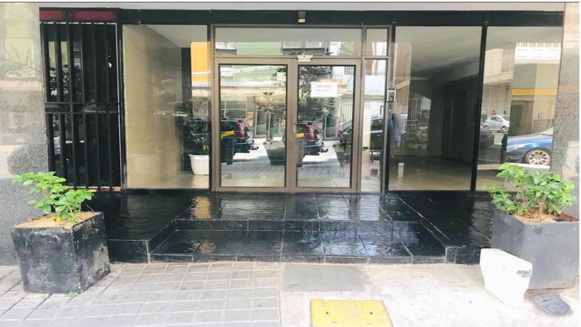 Front View of property in Johannesburg Central