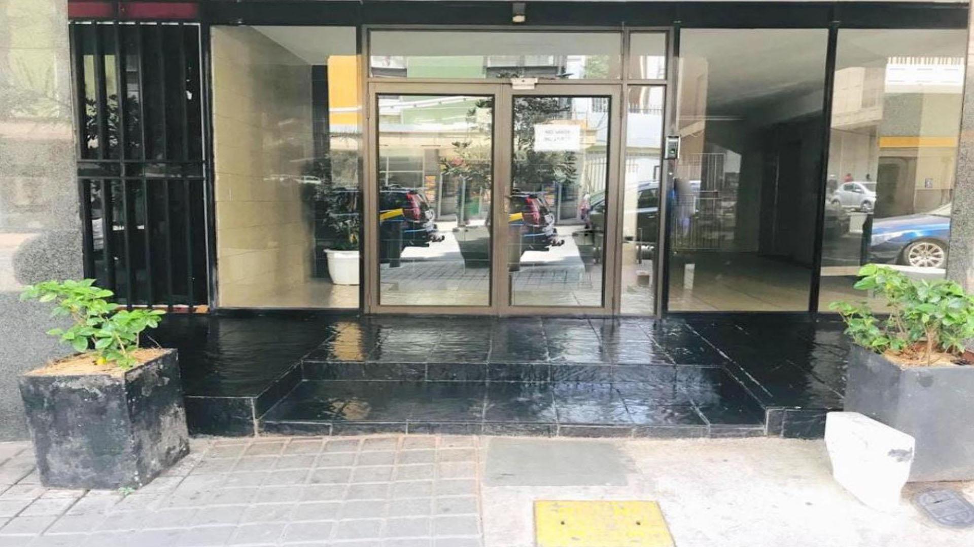 Front View of property in Johannesburg Central