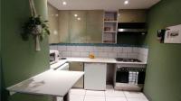 Kitchen of property in Johannesburg Central