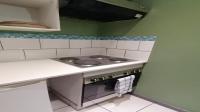 Kitchen of property in Johannesburg Central