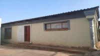 Front View of property in Ikageng