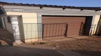Garage of property in Ikageng
