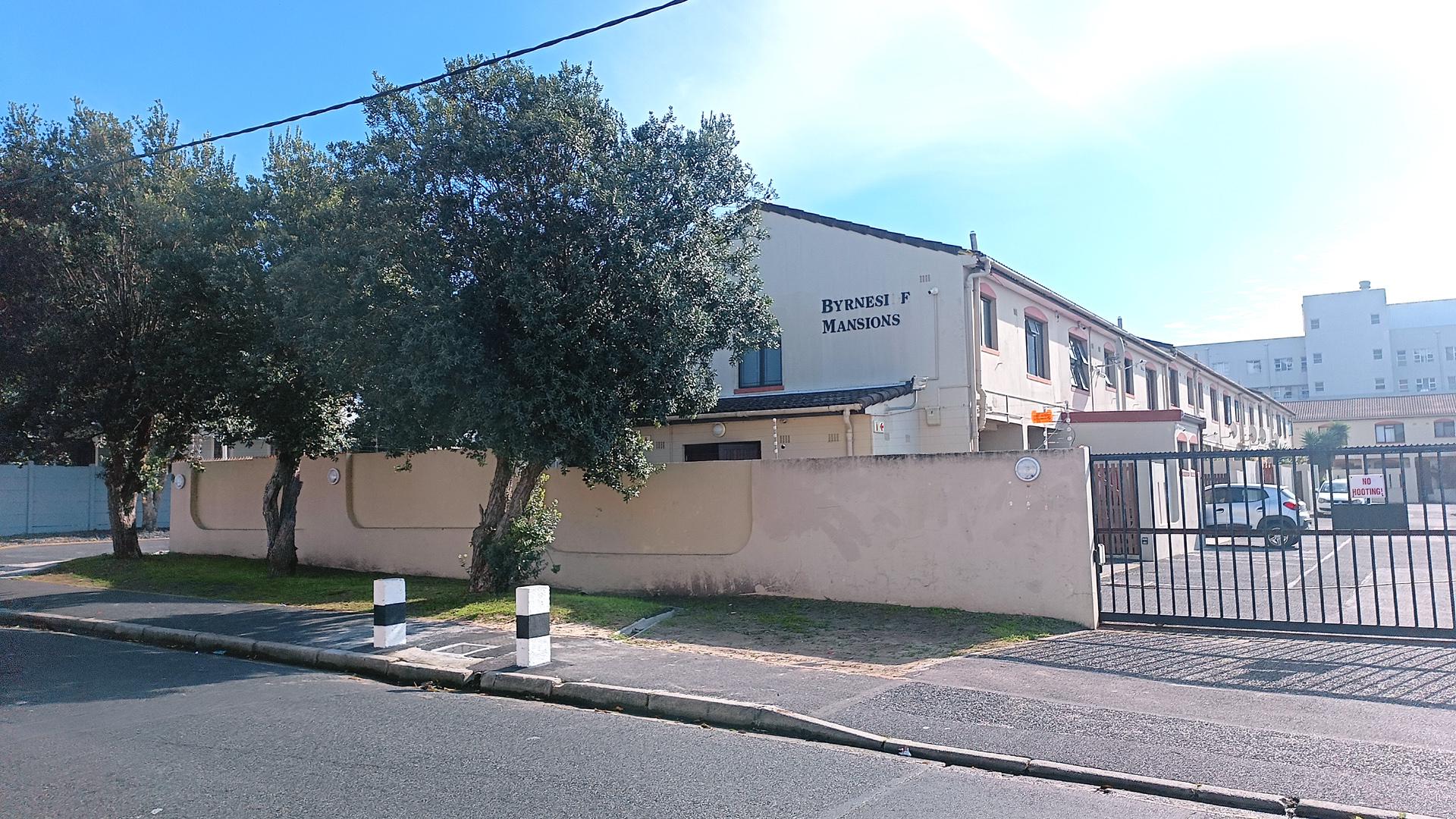 Front View of property in Wynberg - CPT