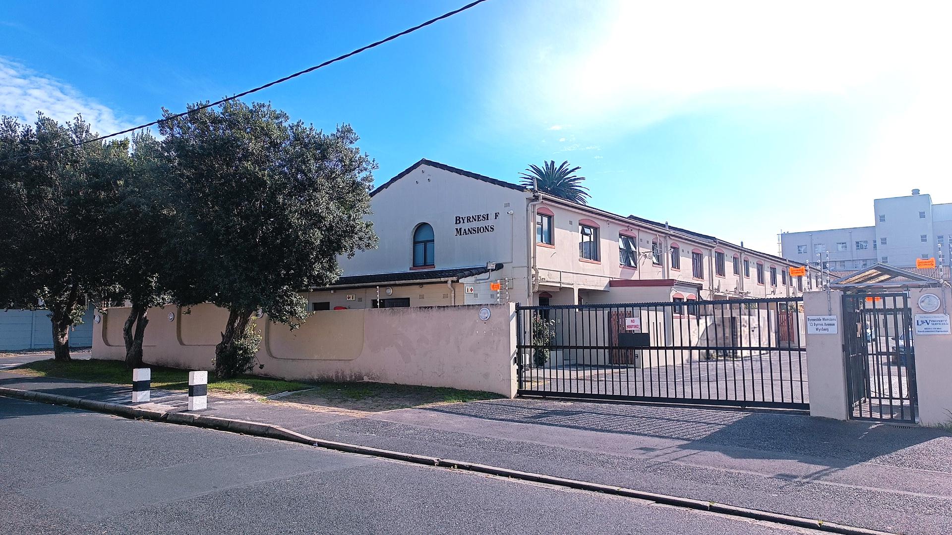 Front View of property in Wynberg - CPT