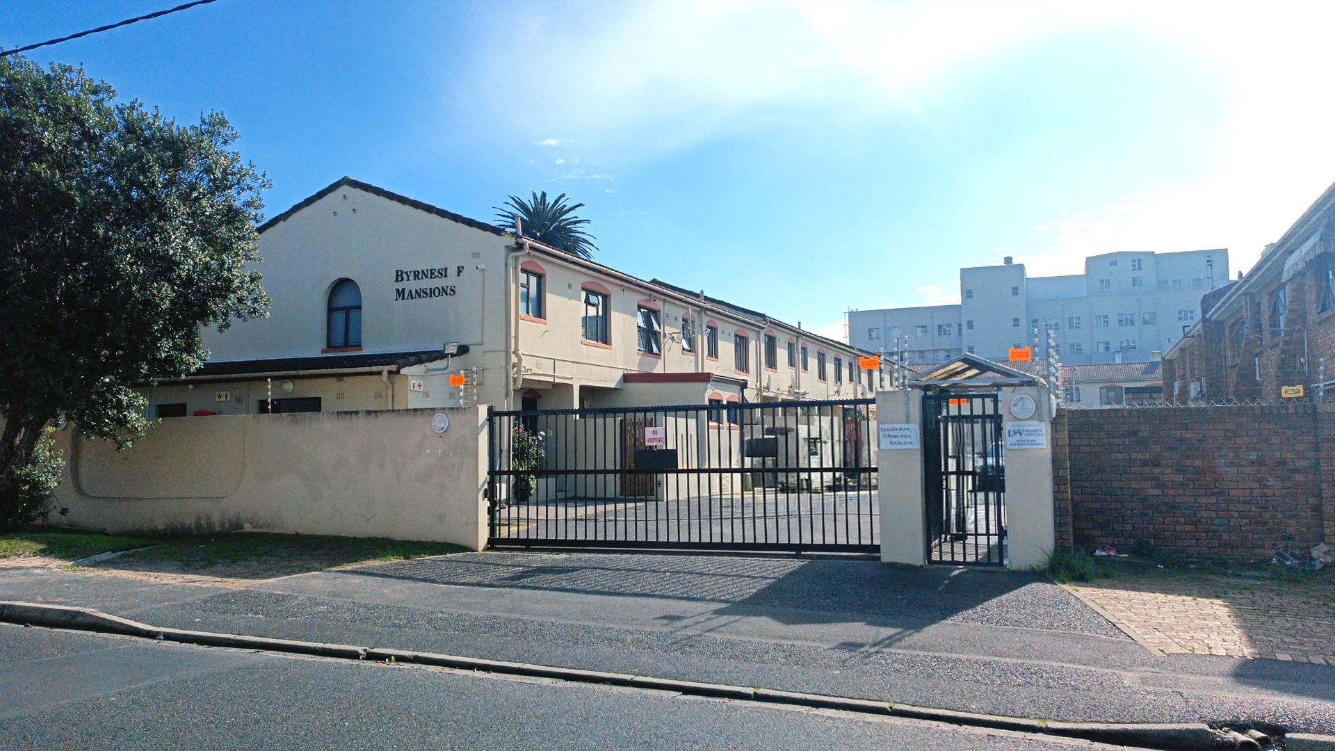 Front View of property in Wynberg - CPT