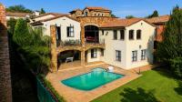 Backyard of property in Ville d` Afrique