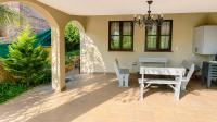 Patio of property in Ville d` Afrique