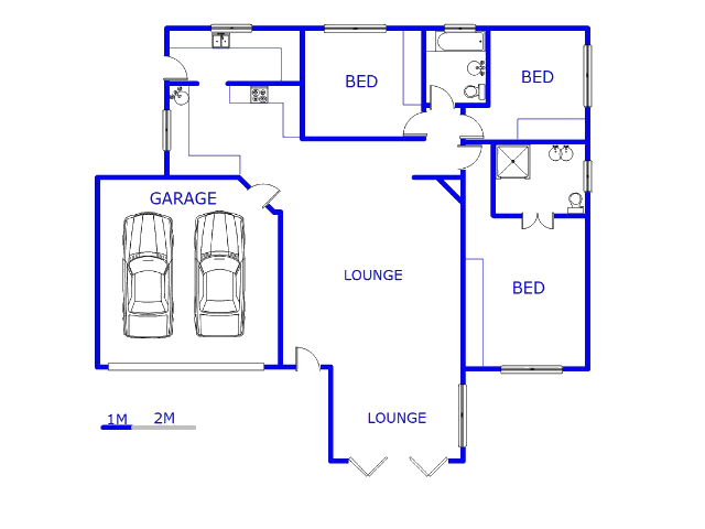 Ground Floor - 189m2 of property for sale in Dayanglen