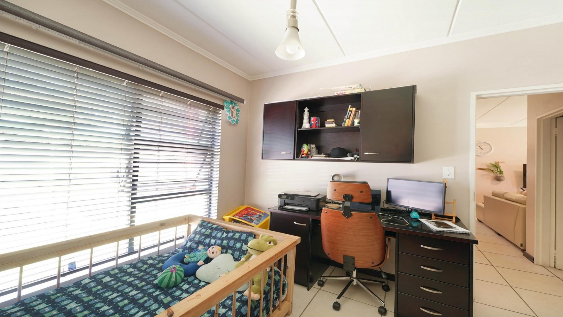 Bed Room 2 of property in Douglasdale