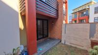 Backyard of property in Douglasdale
