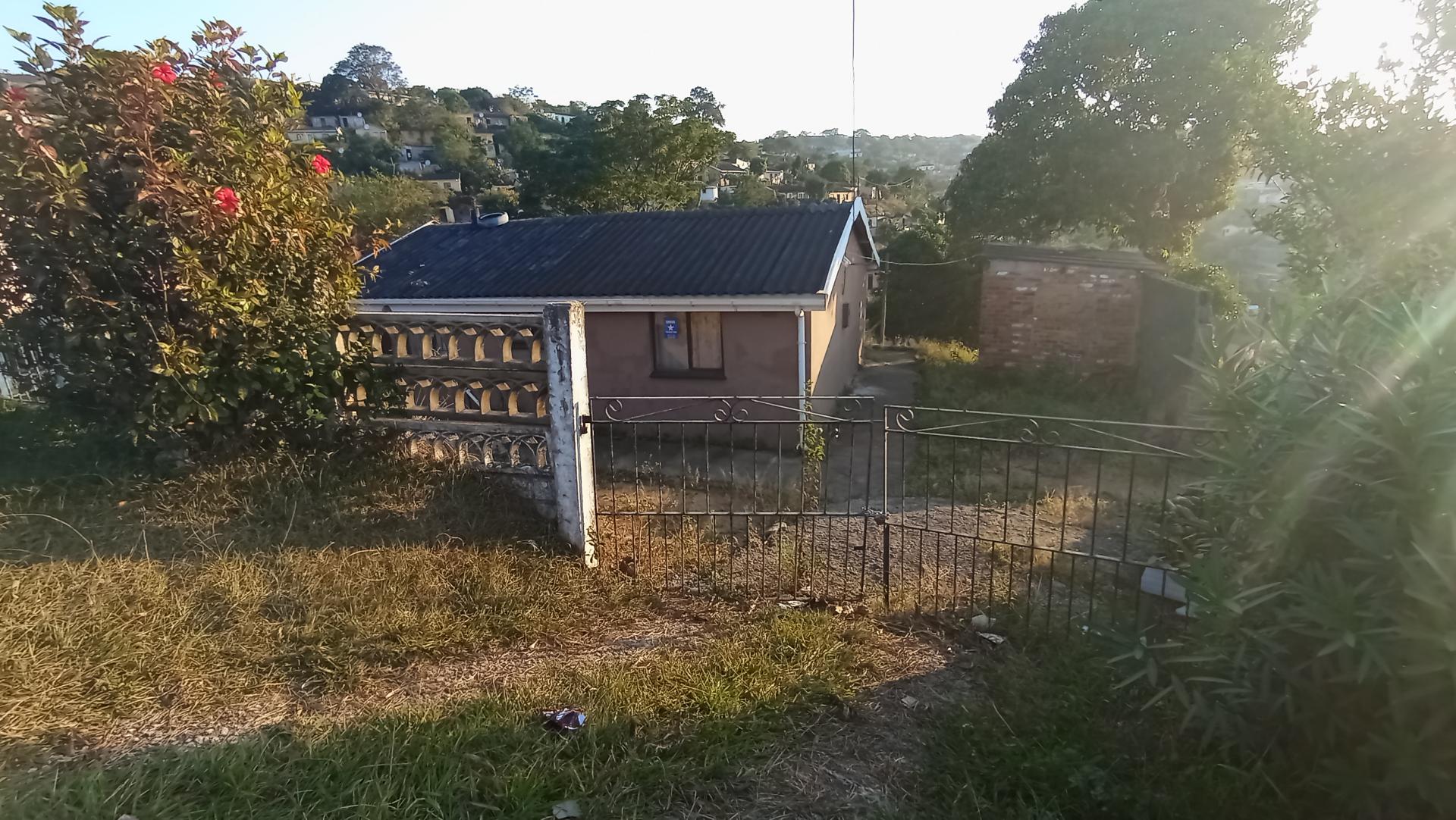 Front View of property in Umlazi
