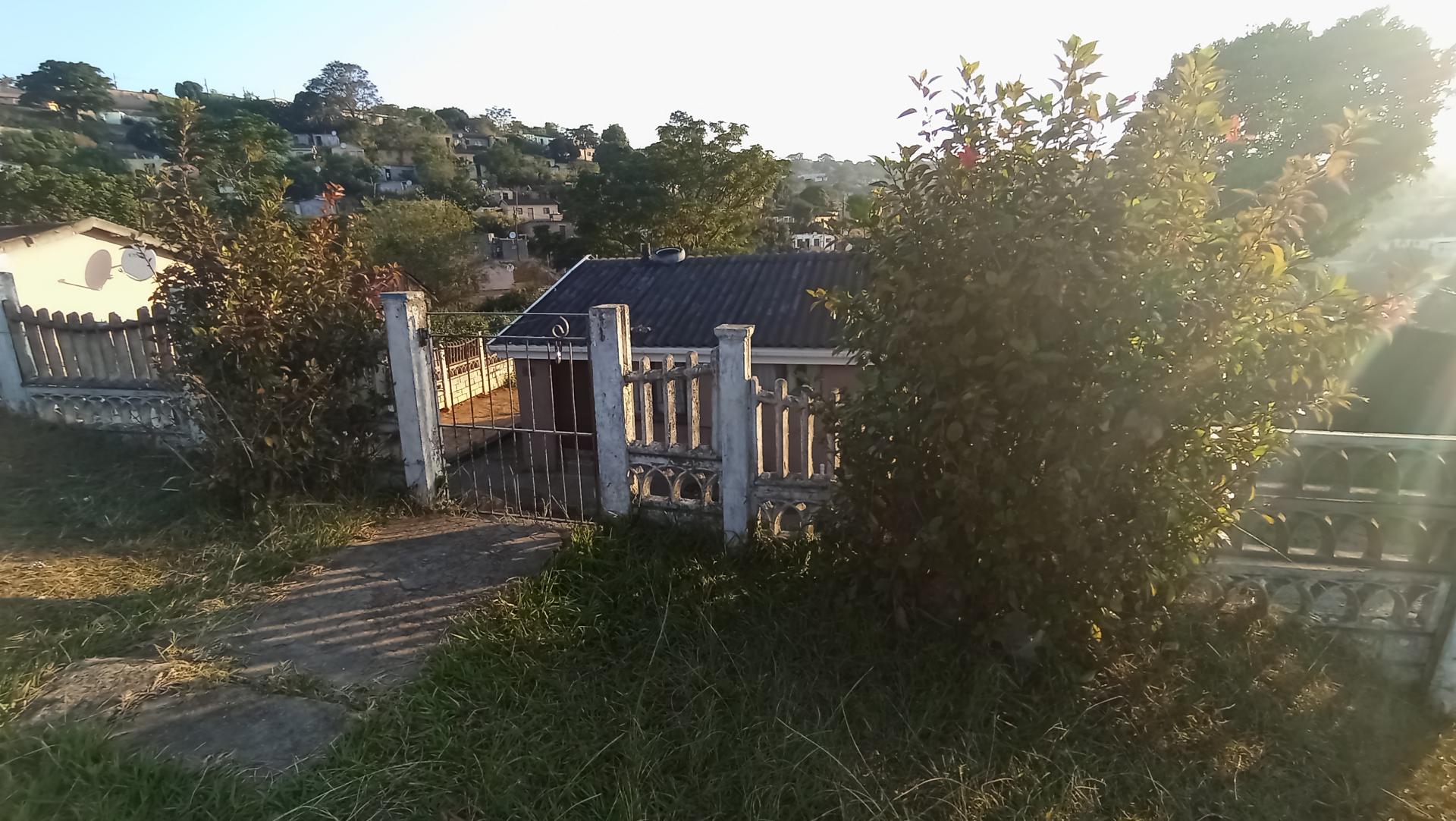 Front View of property in Umlazi